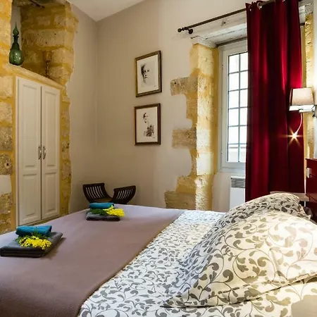 Rouge Passion Apartment Sarlat-la-Caneda Exterior photo