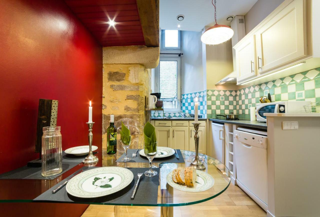 Rouge Passion Apartment Sarlat-la-Caneda