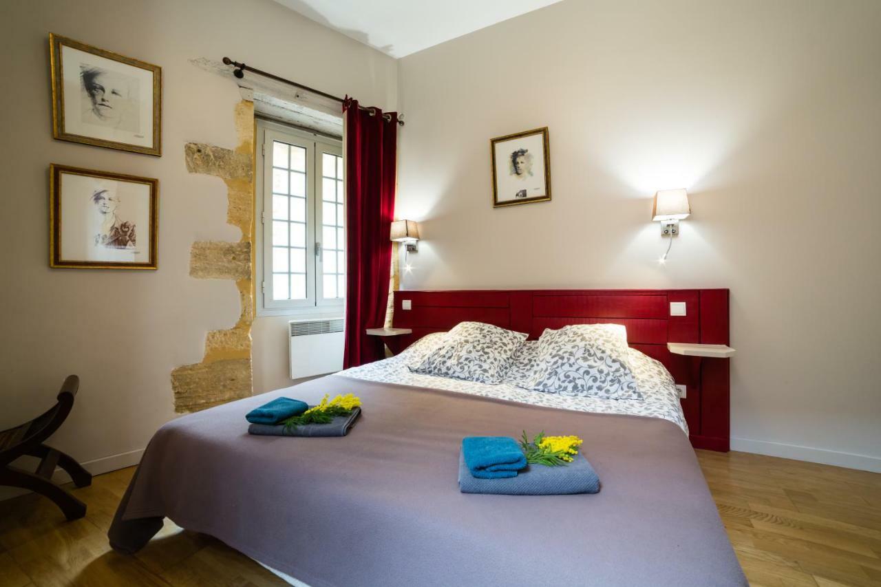 Rouge Passion Apartment Sarlat-la-Caneda