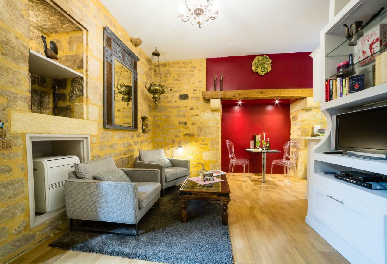 Rouge Passion Apartment Sarlat-la-Caneda